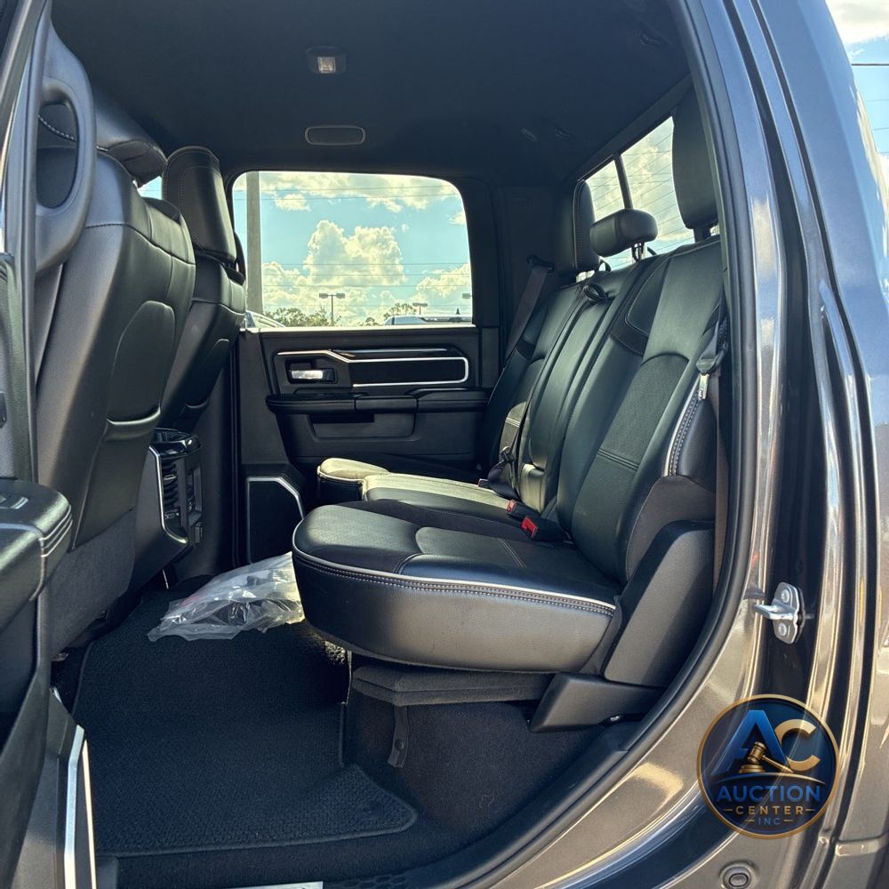 2022 Ram 2500 Laramie