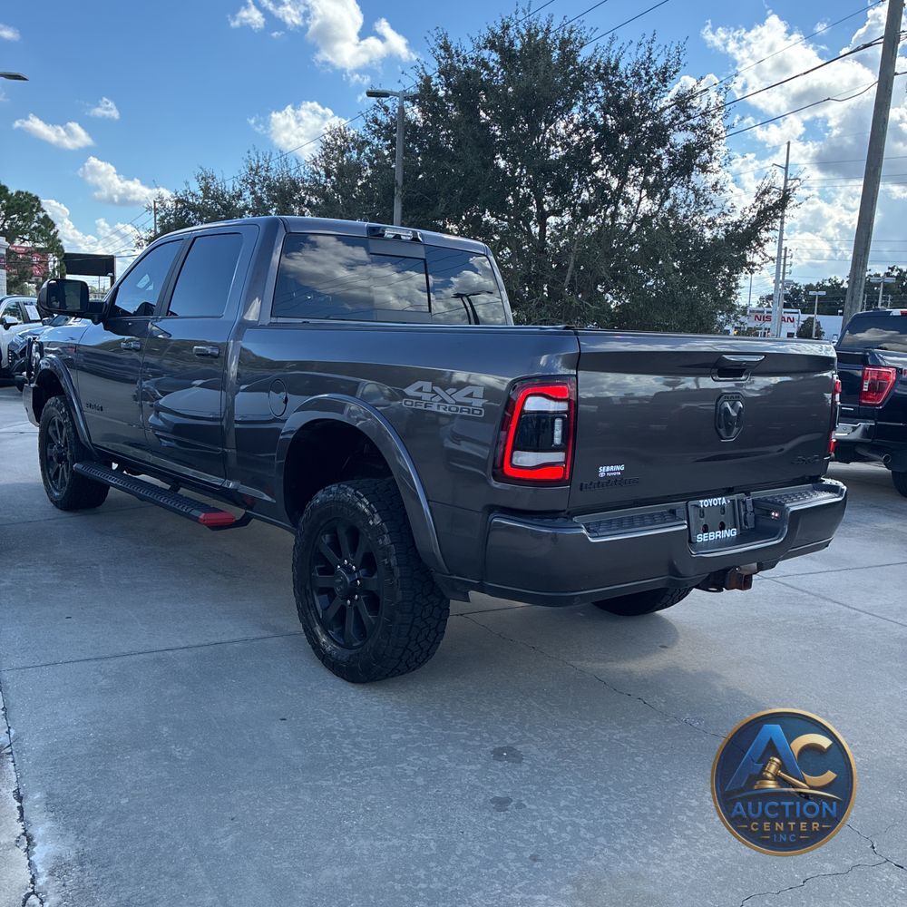 2022 Ram 2500 Laramie