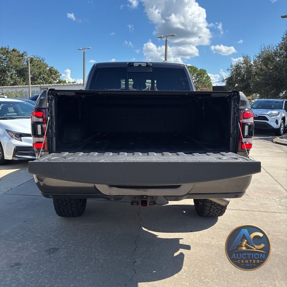 2022 Ram 2500 Laramie