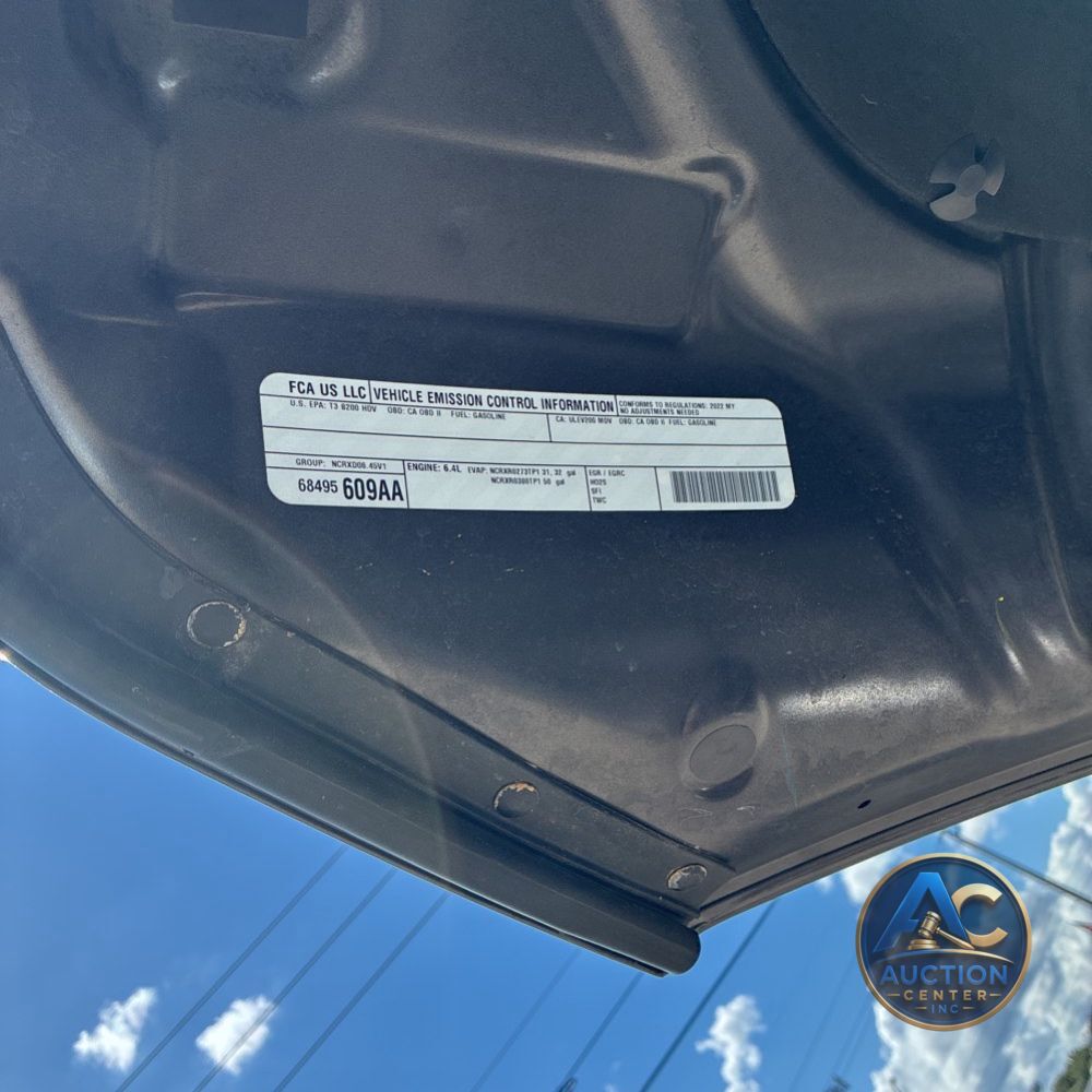 2022 Ram 2500 Laramie