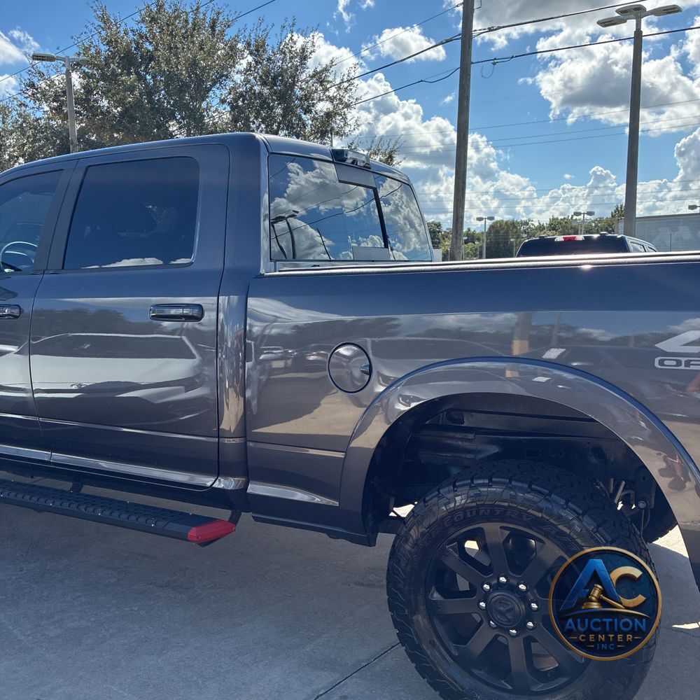 2022 Ram 2500 Laramie
