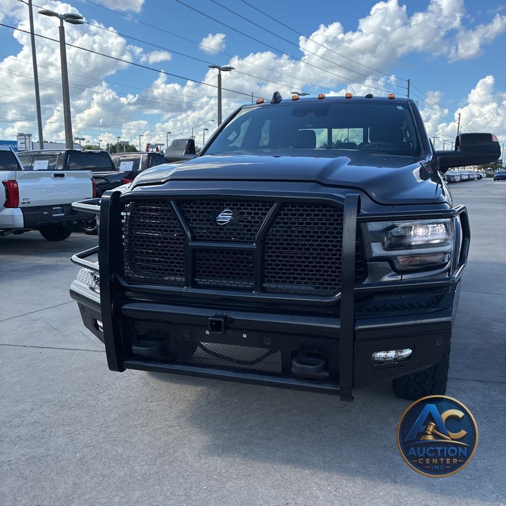 2022 Ram 2500 Laramie
