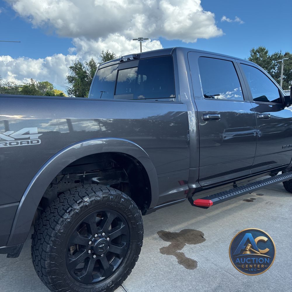 2022 Ram 2500 Laramie