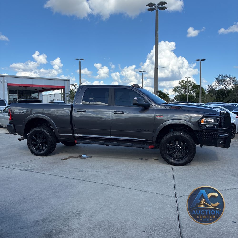 2022 Ram 2500 Laramie