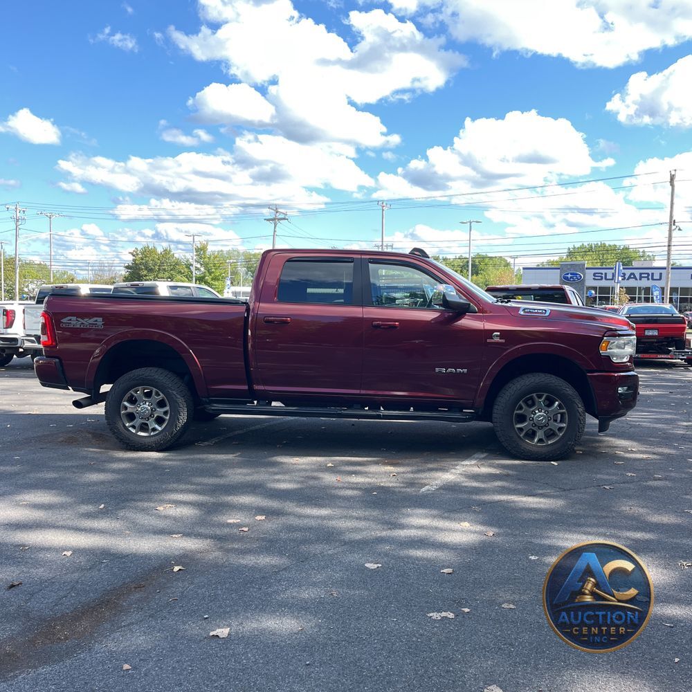 2019 Ram 2500 Laramie