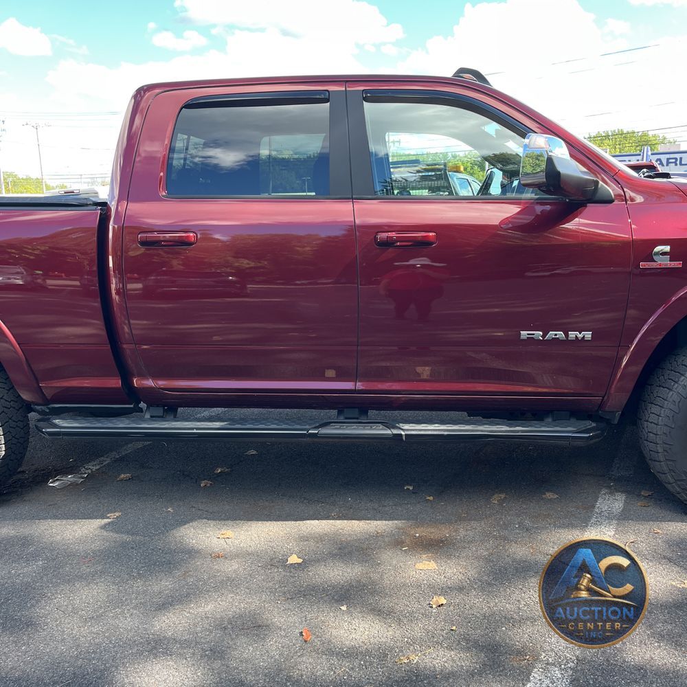 2019 Ram 2500 Laramie