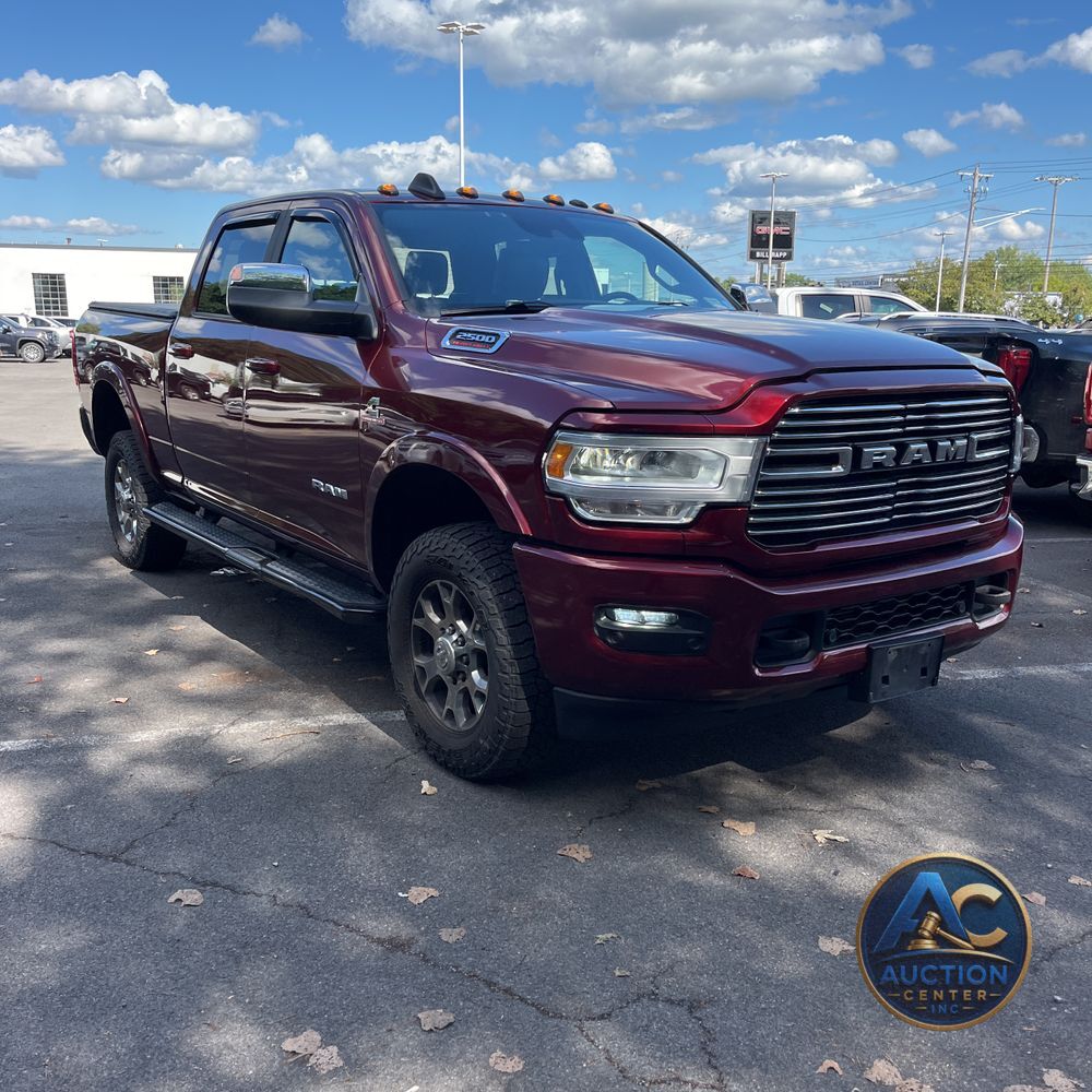 2019 Ram 2500 Laramie