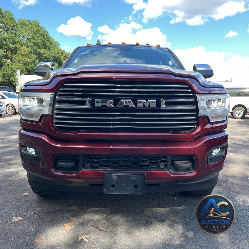 2019 Ram 2500 Laramie