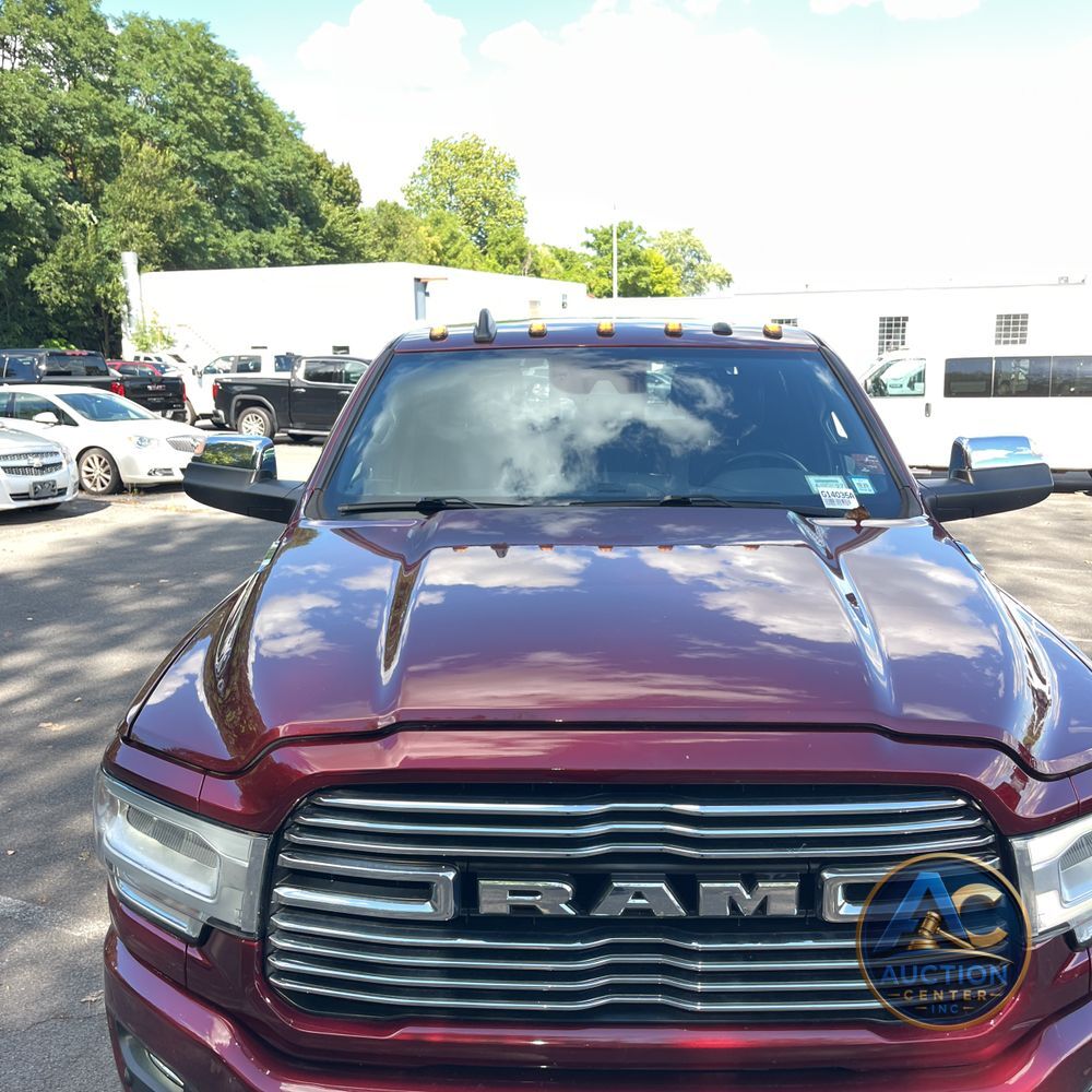 2019 Ram 2500 Laramie
