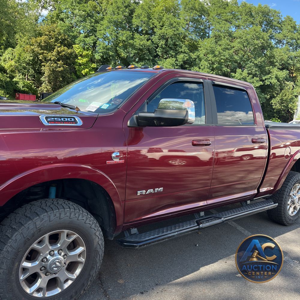 2019 Ram 2500 Laramie