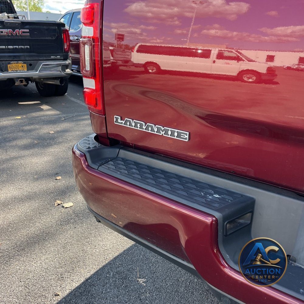 2019 Ram 2500 Laramie