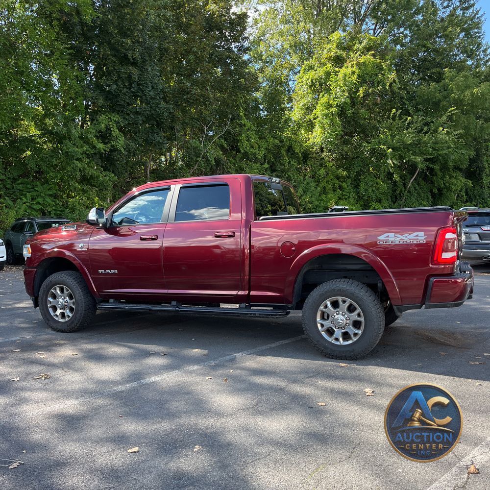 2019 Ram 2500 Laramie