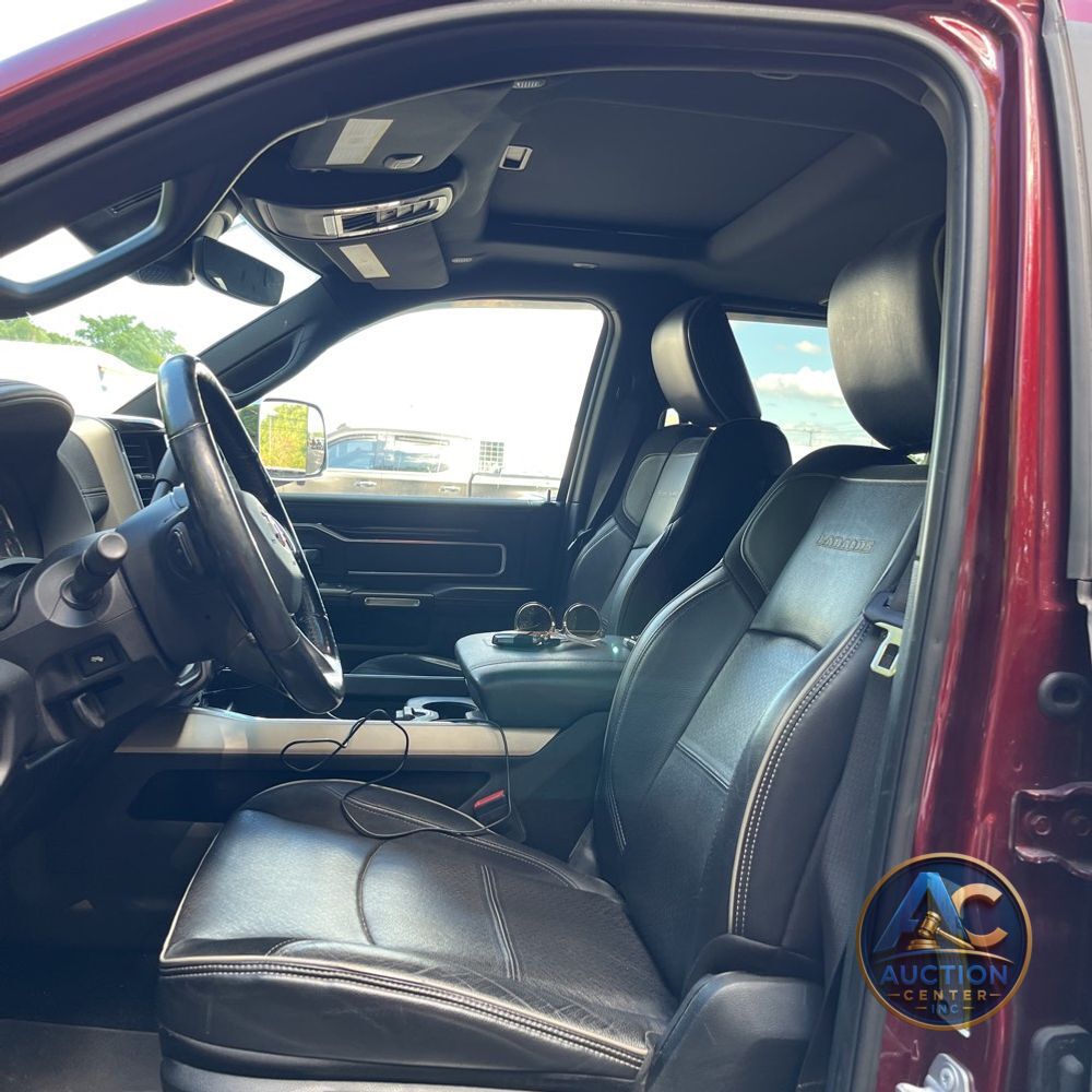 2019 Ram 2500 Laramie