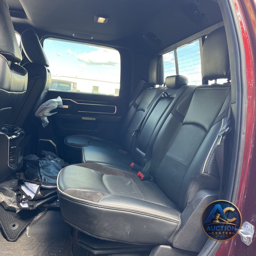 2019 Ram 2500 Laramie
