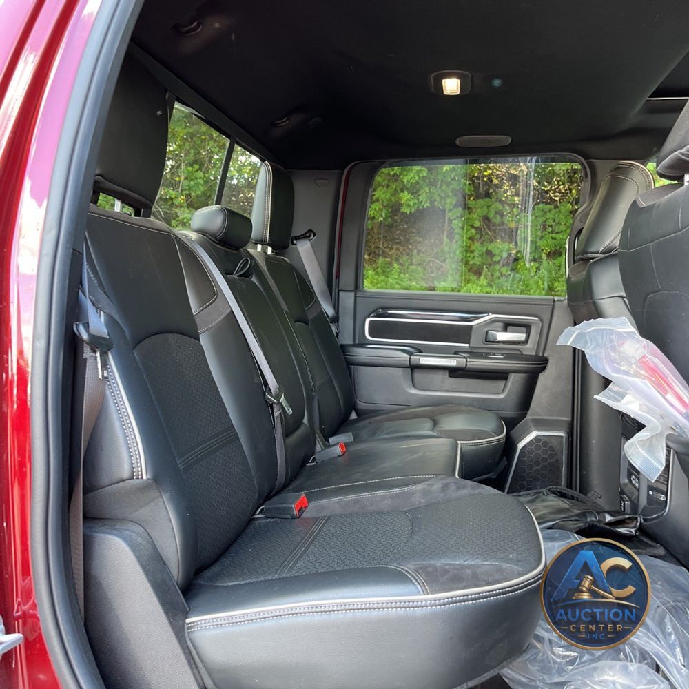 2019 Ram 2500 Laramie