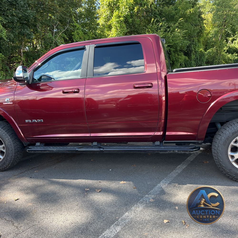 2019 Ram 2500 Laramie
