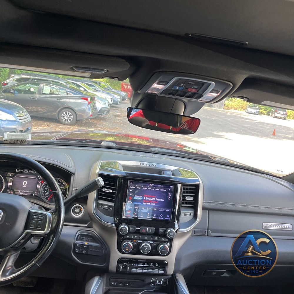 2019 Ram 2500 Laramie