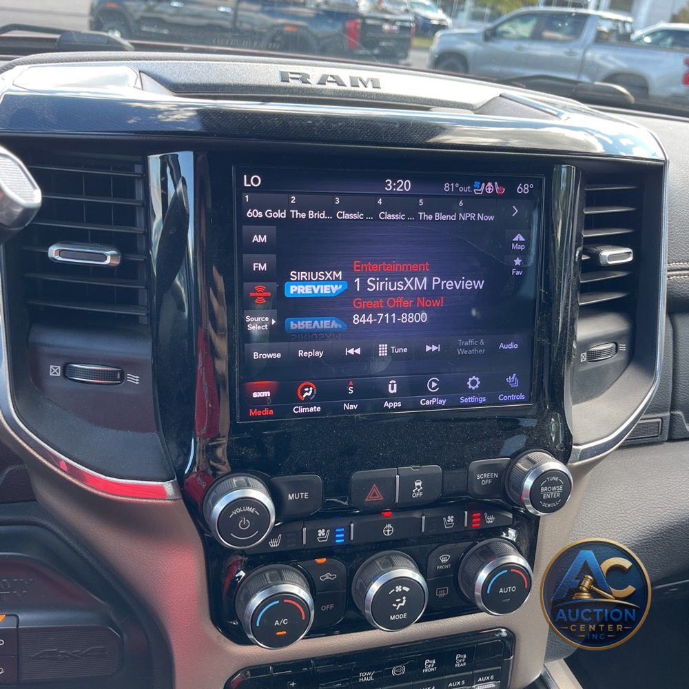2019 Ram 2500 Laramie
