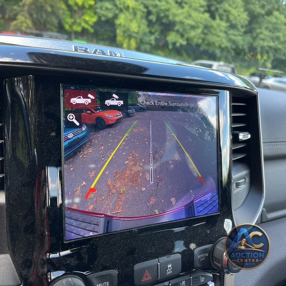 2019 Ram 2500 Laramie