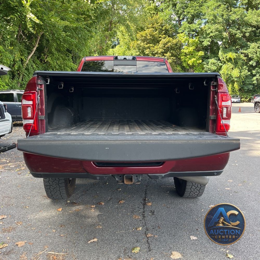 2019 Ram 2500 Laramie