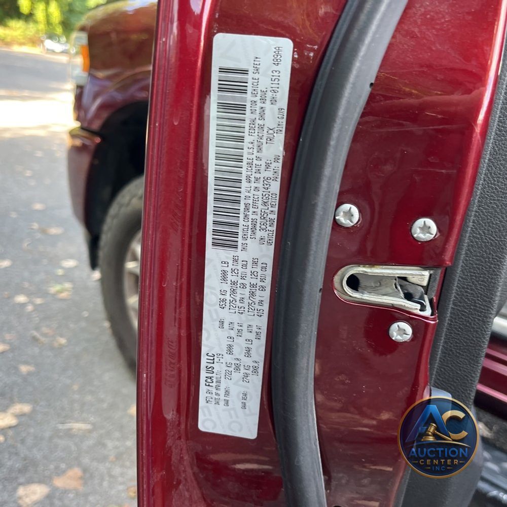 2019 Ram 2500 Laramie