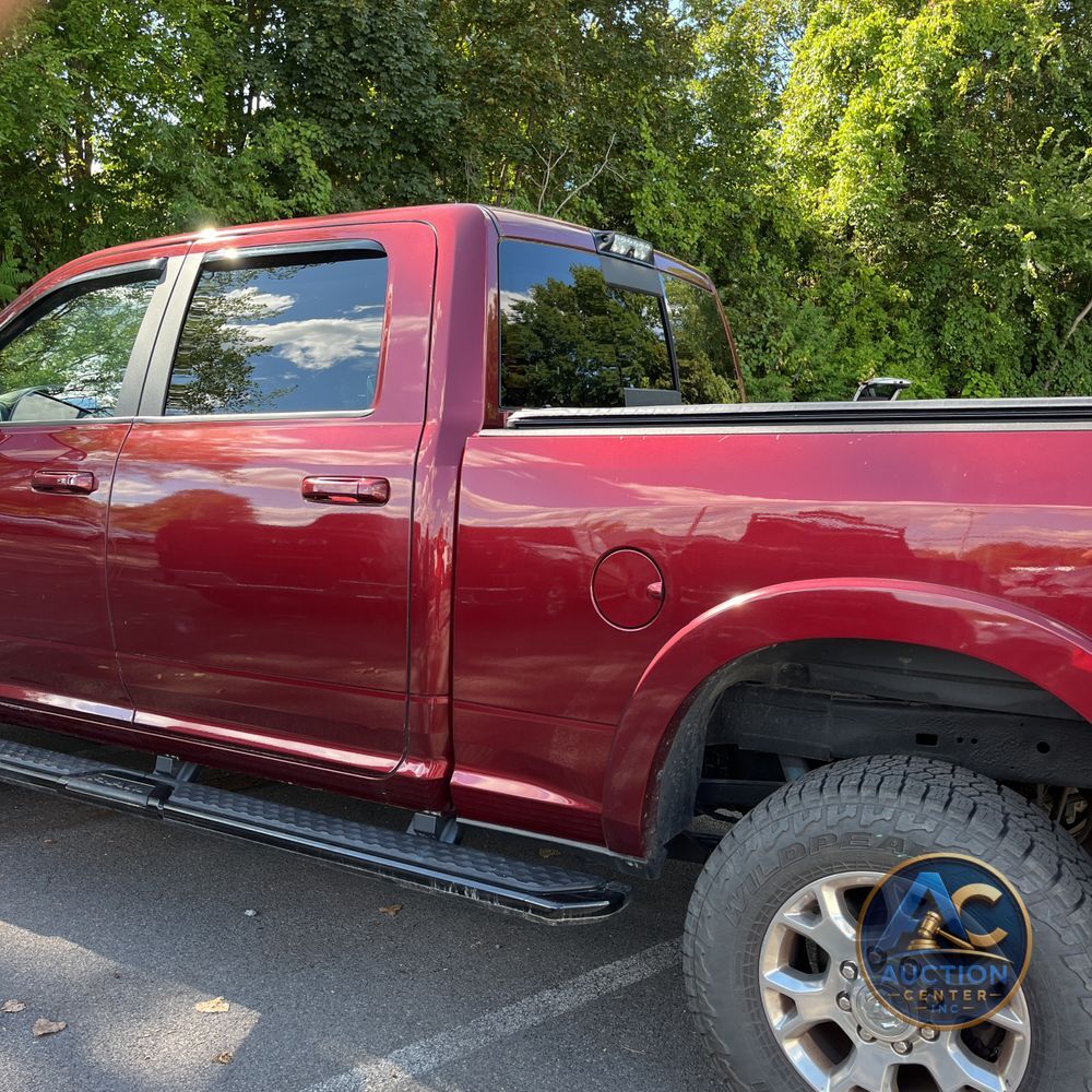 2019 Ram 2500 Laramie