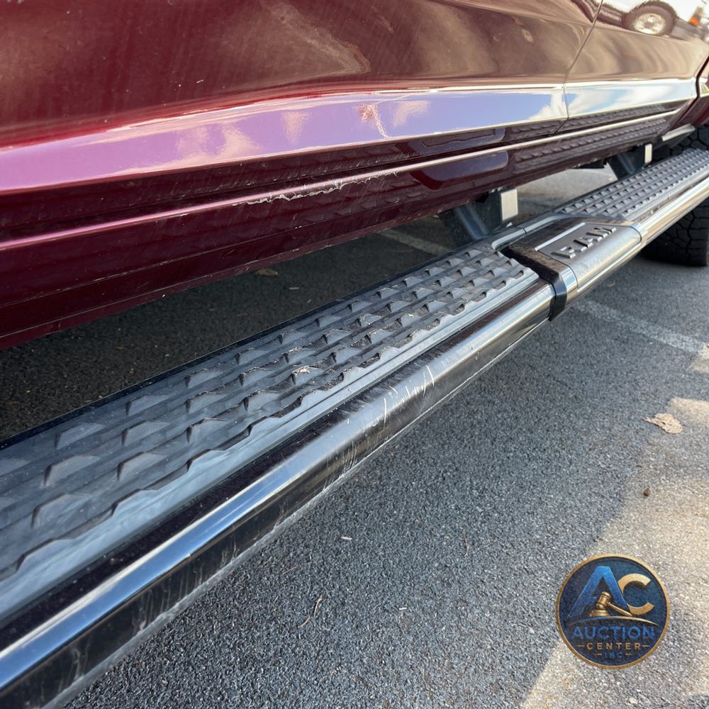 2019 Ram 2500 Laramie