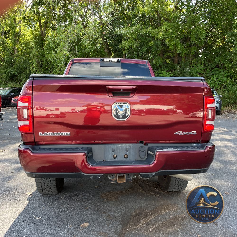 2019 Ram 2500 Laramie