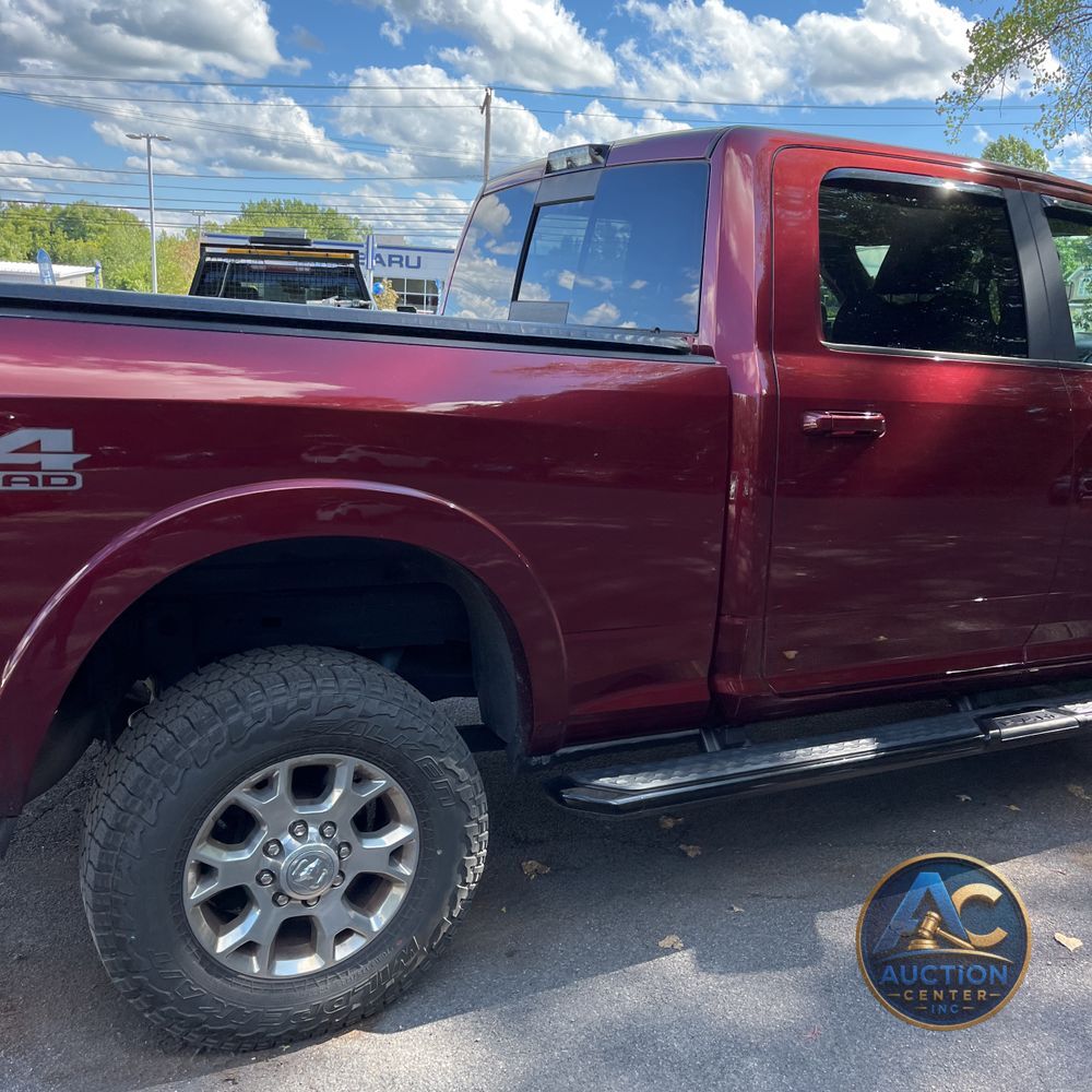 2019 Ram 2500 Laramie