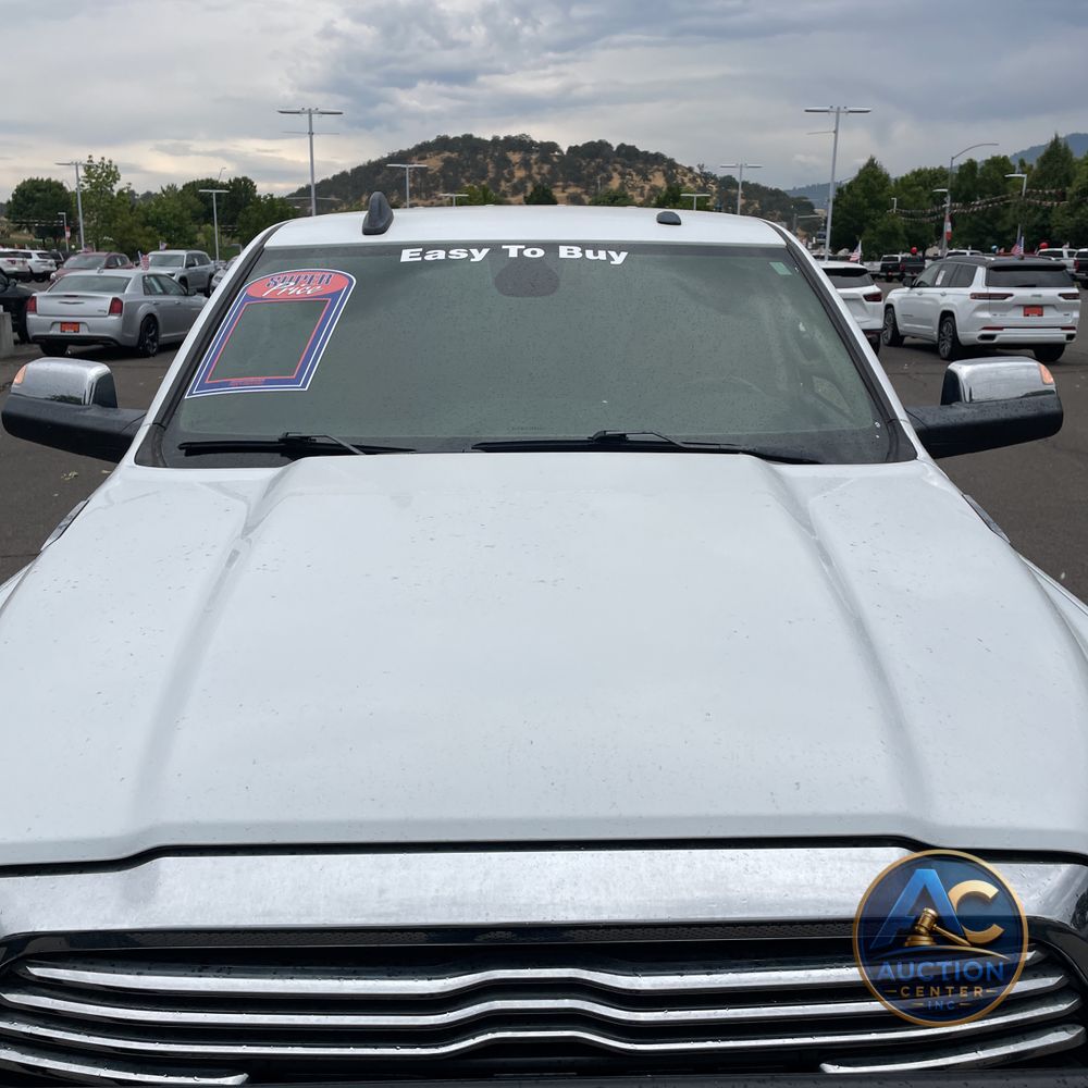 2020 Ram 2500 Laramie