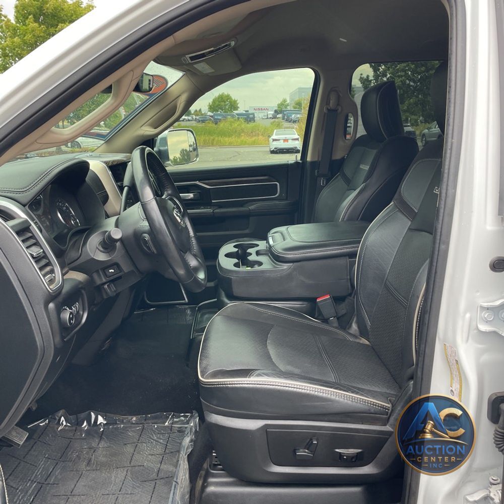 2020 Ram 2500 Laramie