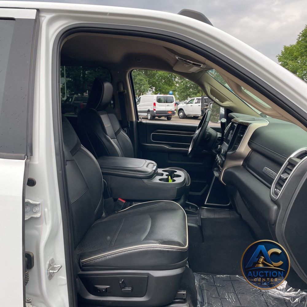2020 Ram 2500 Laramie