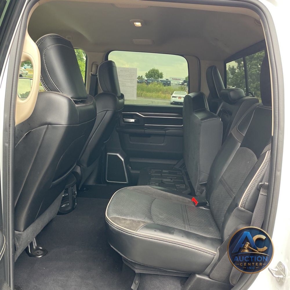 2020 Ram 2500 Laramie
