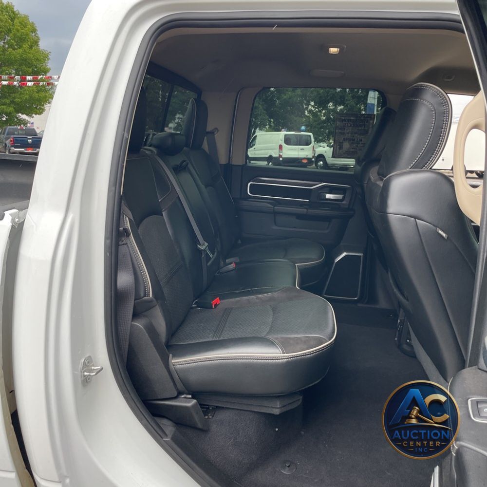2020 Ram 2500 Laramie