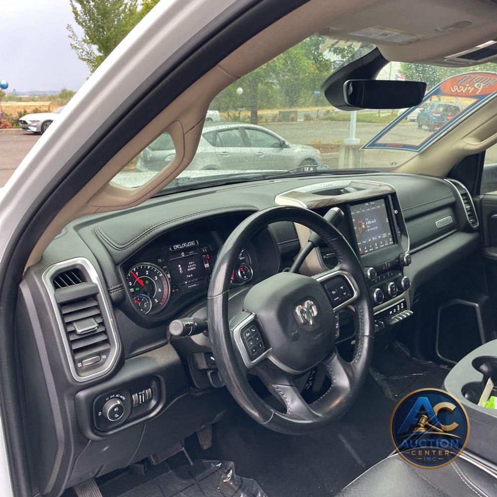 2020 Ram 2500 Laramie