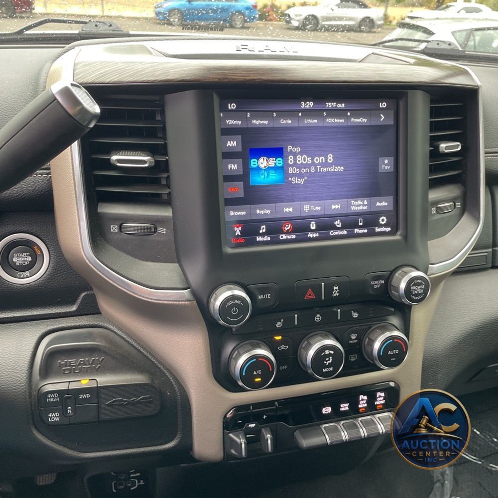 2020 Ram 2500 Laramie