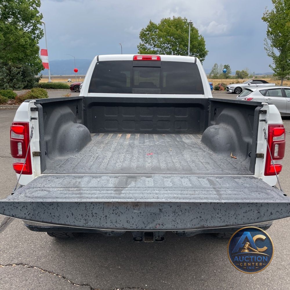 2020 Ram 2500 Laramie