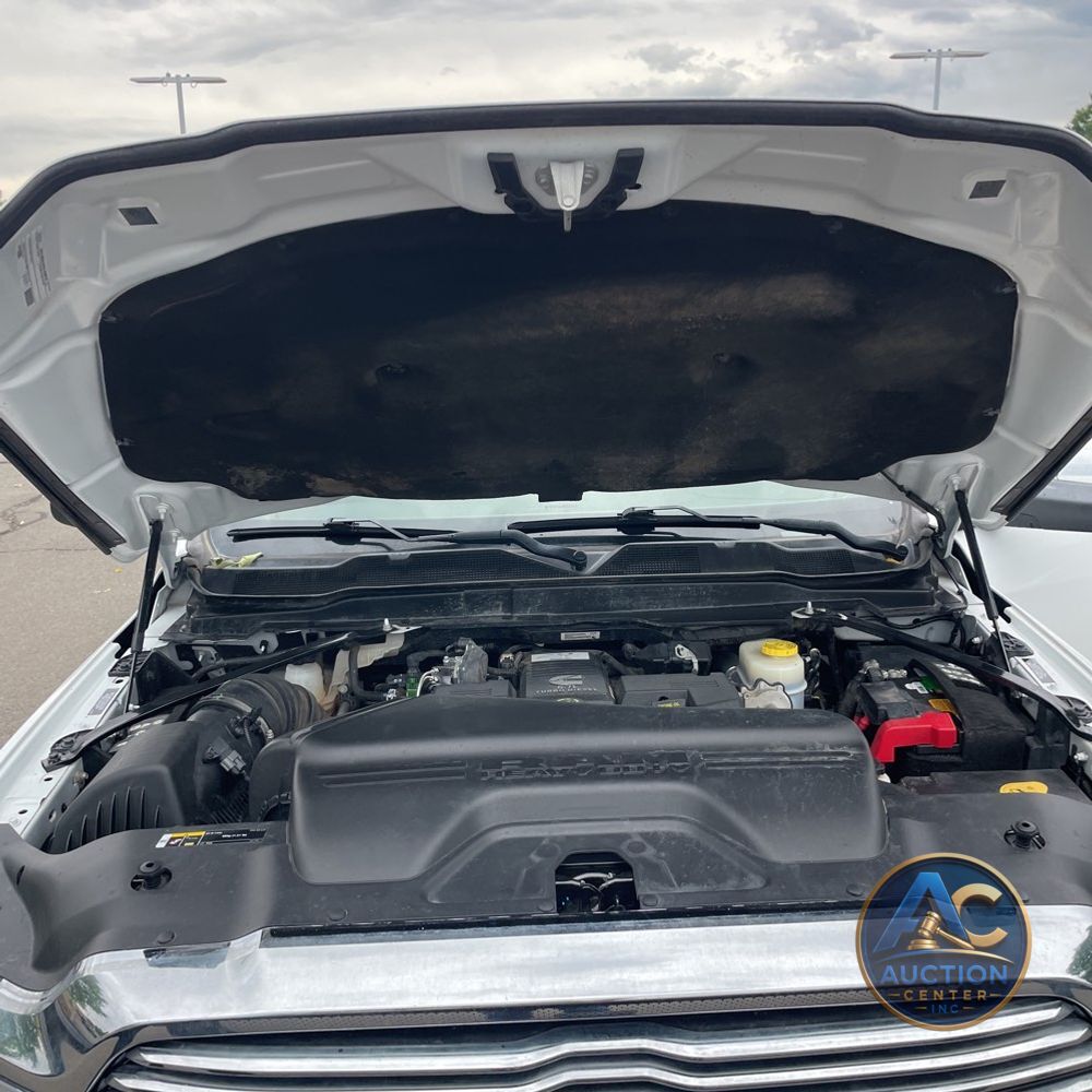 2020 Ram 2500 Laramie