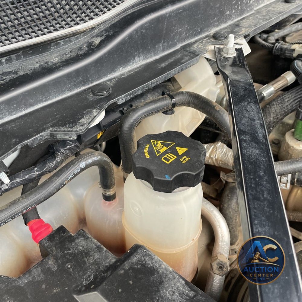 2020 Ram 2500 Laramie