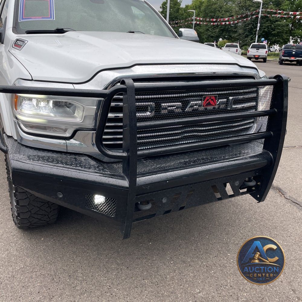 2020 Ram 2500 Laramie