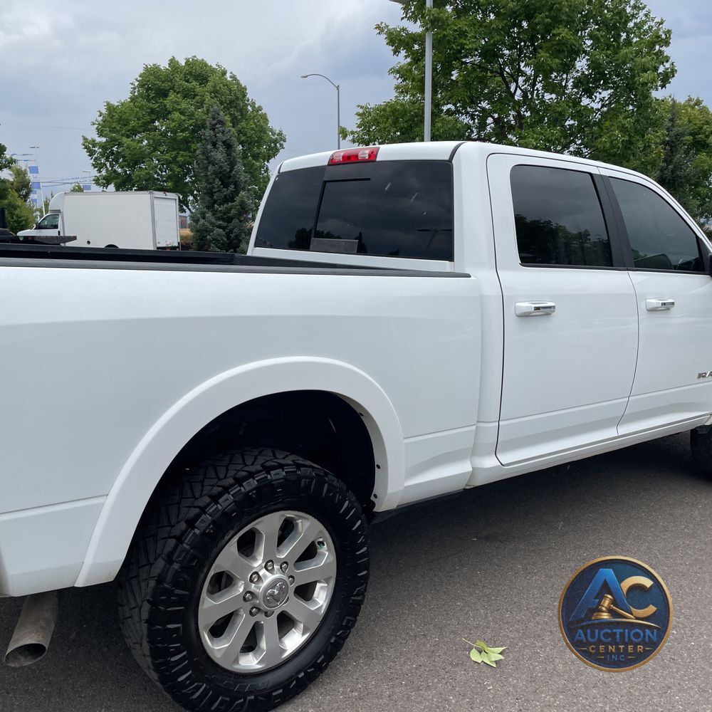 2020 Ram 2500 Laramie