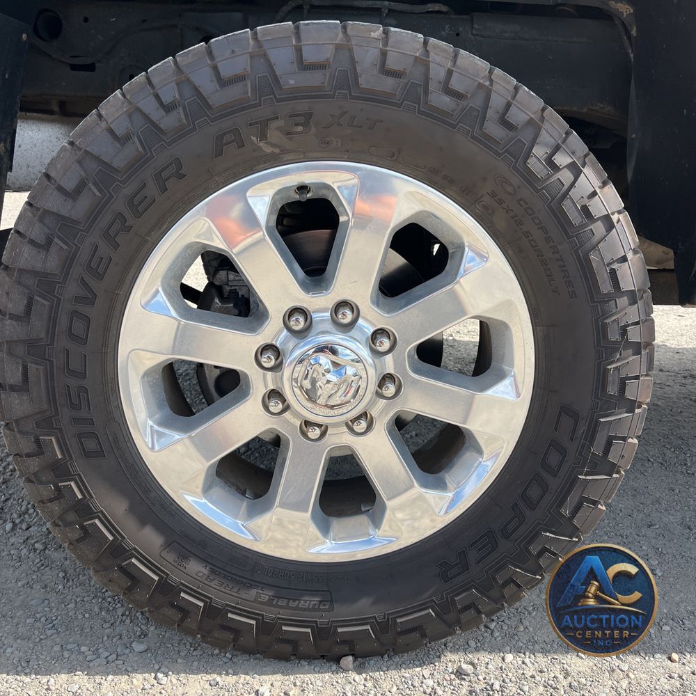 2021 Ram 2500 Laramie