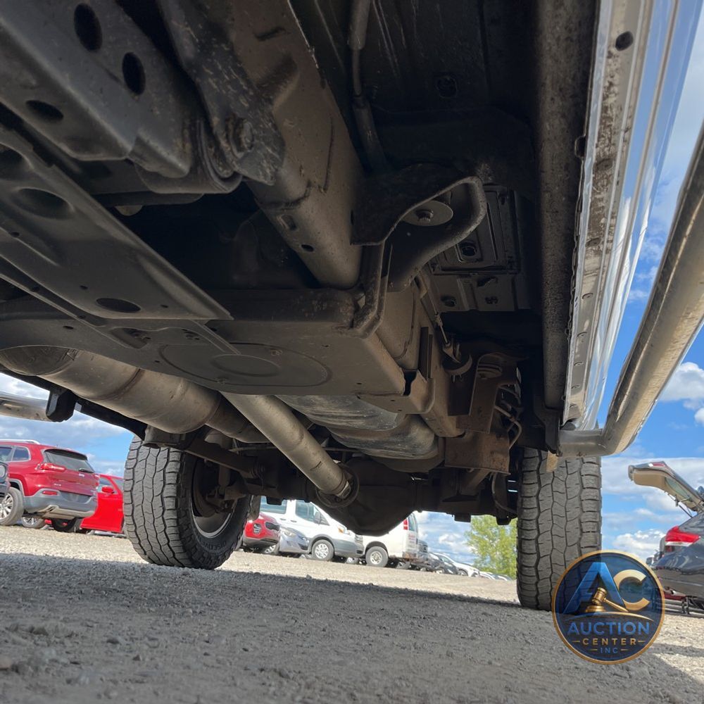 2021 Ram 2500 Laramie