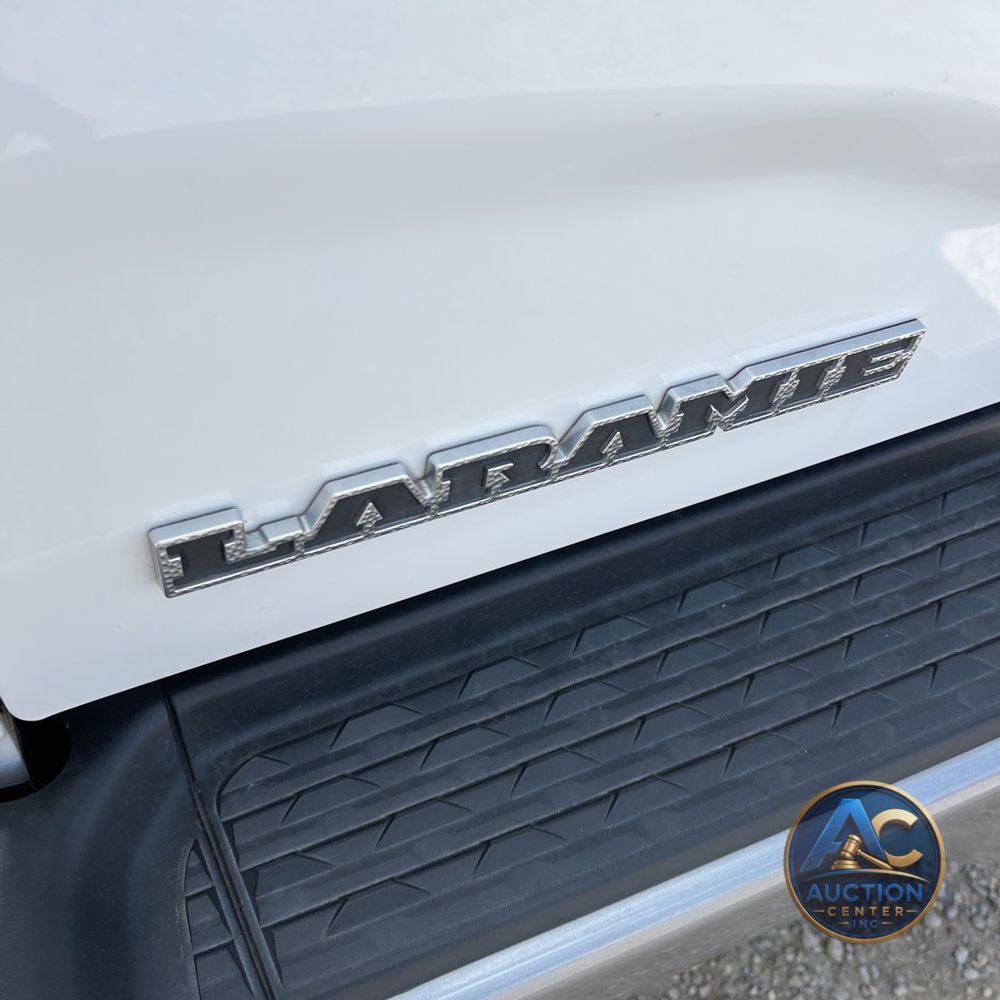 2021 Ram 2500 Laramie