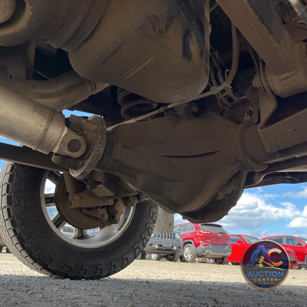 2021 Ram 2500 Laramie