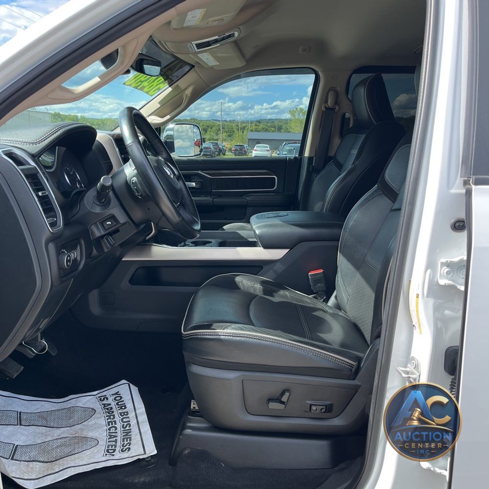 2021 Ram 2500 Laramie