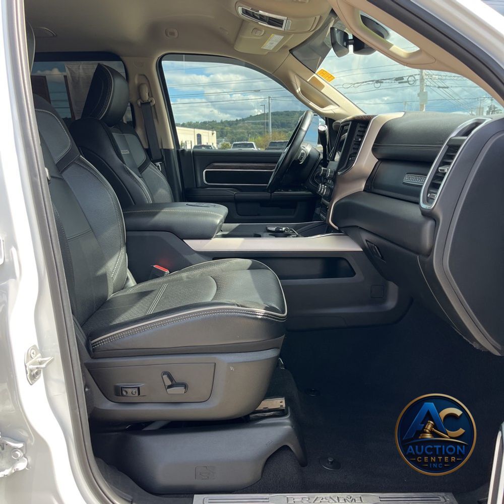 2021 Ram 2500 Laramie