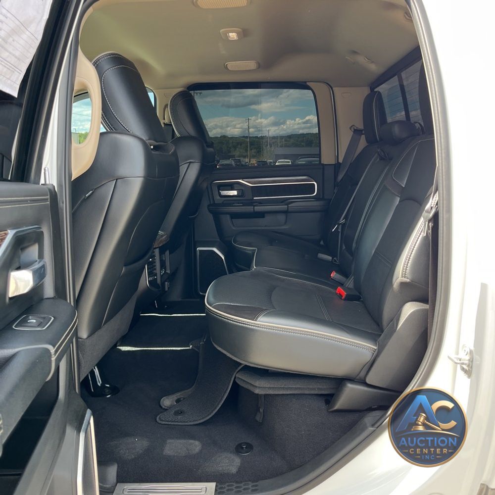 2021 Ram 2500 Laramie