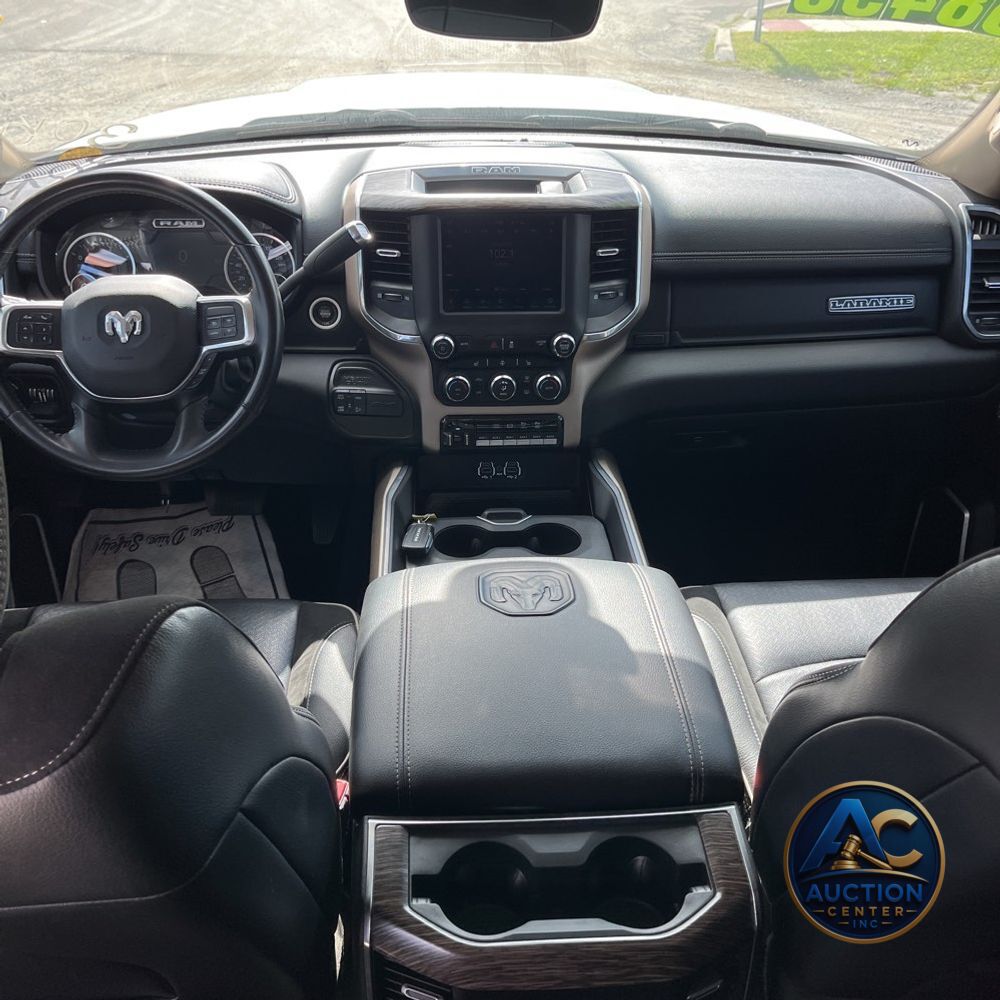 2021 Ram 2500 Laramie