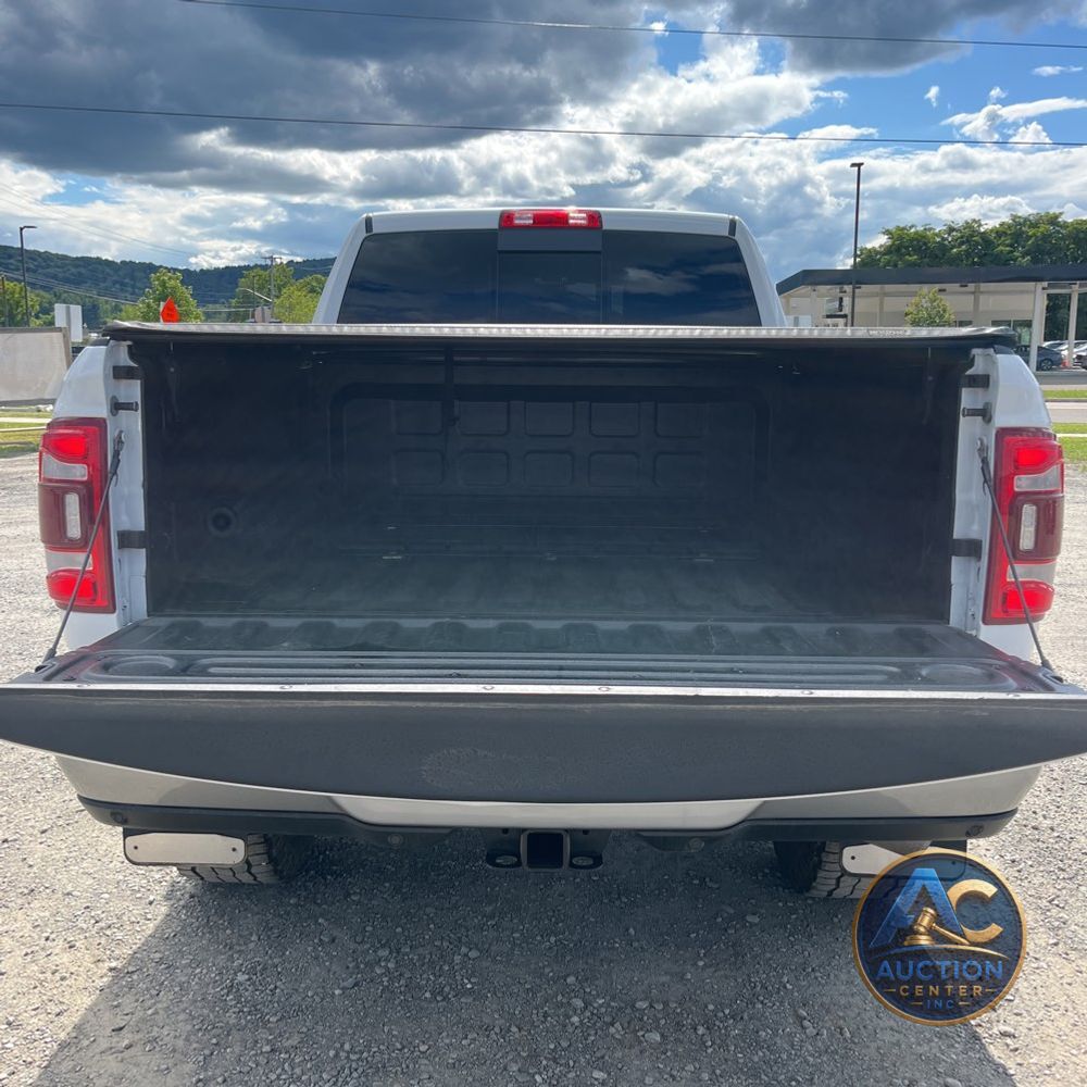 2021 Ram 2500 Laramie